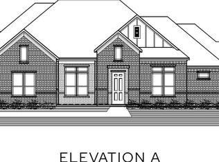 The Vaquero Plan, Oak Creek Ranch, Midlothian, TX 76065