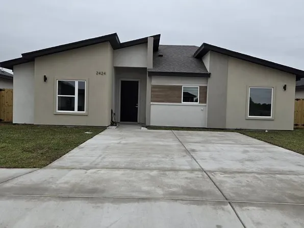 2424 Calle Moreno, Brownsville, TX 78526
