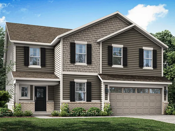 5817 Fire Opal Way, Indianapolis, IN 46239