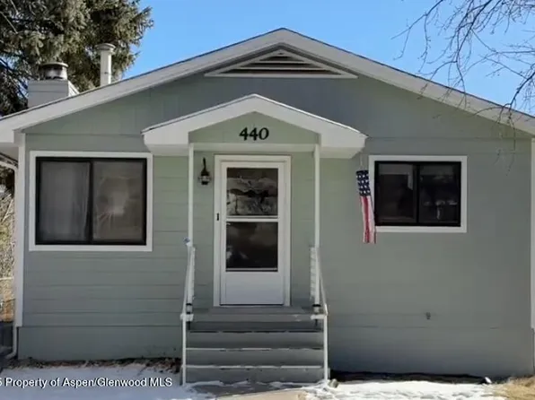 440 Garfield St, Meeker, CO 81641