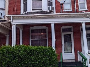 33 N Hartman St, York, PA 17403