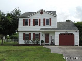 3807 Horseshoe Rd, New Bern, NC 28562