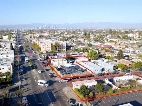8200 S Broadway Lot 91, Los Angeles, CA 90003