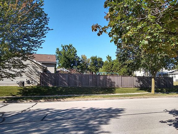 8 Foot Privacy Fence