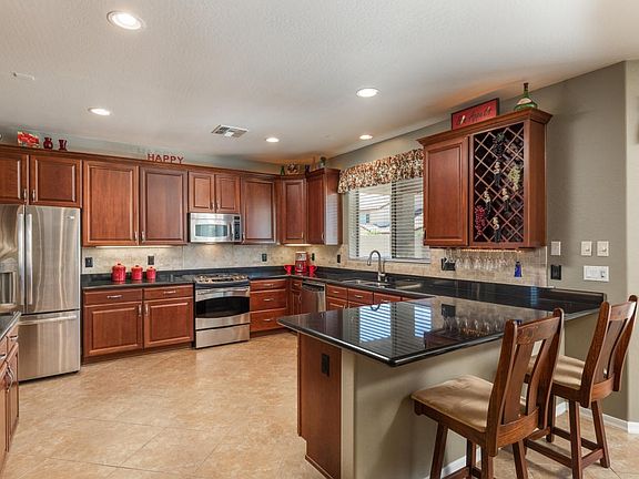 Chef's Kitchen