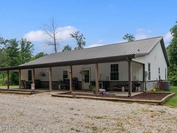 7213 Hammonsville Rd, Bonnieville, KY 42713