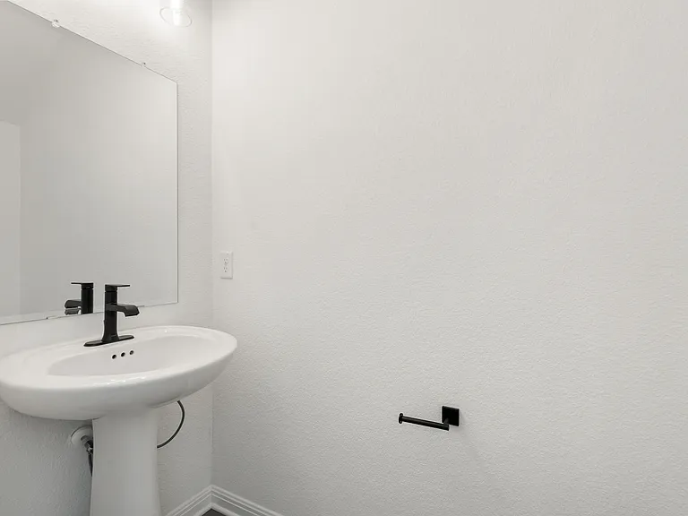 Half Bath