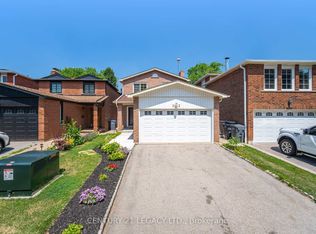 3182 Bracknell Cres, Mississauga, ON L5N4W4