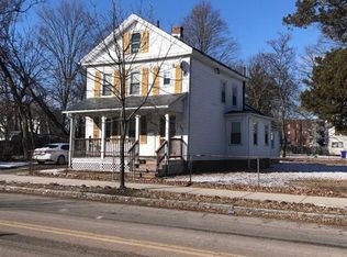 582 Union St, Springfield, MA 01109