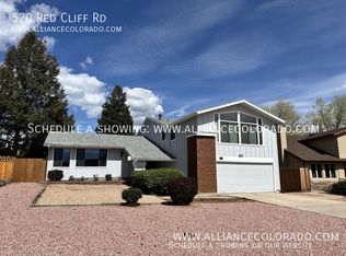 520 Red Cliff Rd, Colorado Springs, CO 80906