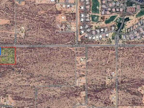 280XX N 168th Street Street #-, Scottsdale, AZ 85262