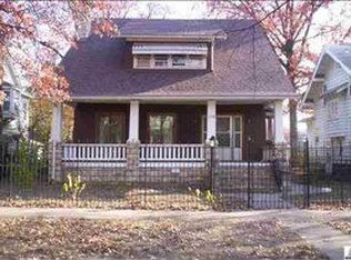 1178 SW Fillmore St, Topeka, KS 66604