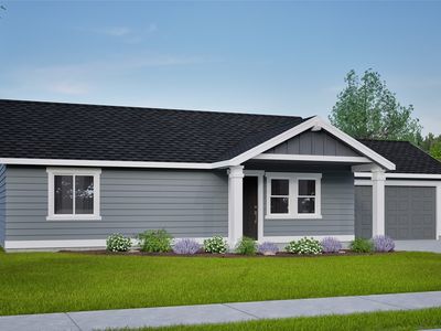 100 N Saratoga Way, Moses Lake, WA, 98837