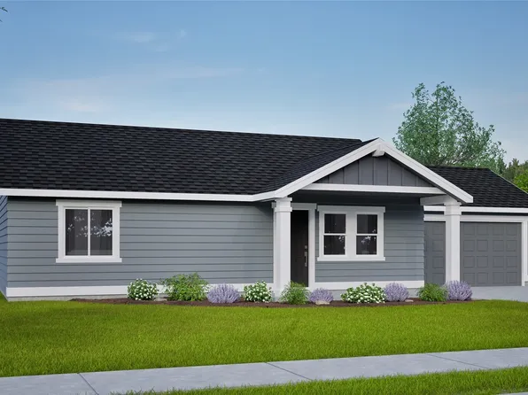 100 N Saratoga Way, Moses Lake, WA 98837