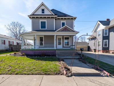 709 N Center St, Clinton, IL, 61727