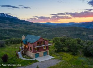 4001 Bear Ridge Rd, Basalt, CO 81621