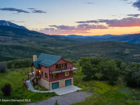 4001 Bear Ridge Rd, Basalt, CO 81621