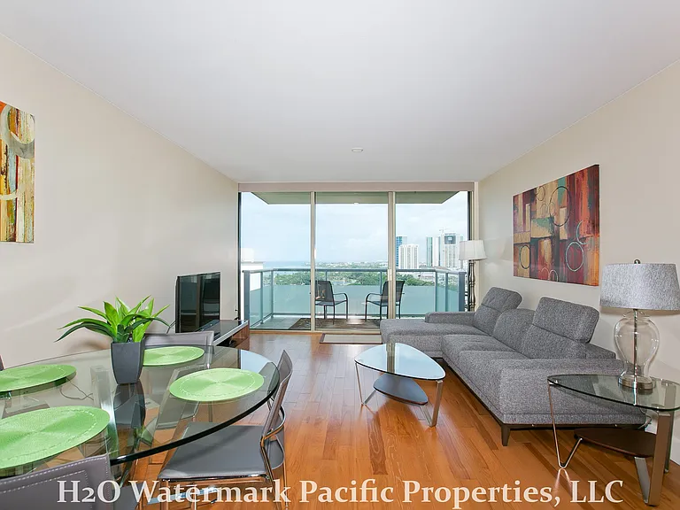 1551 Ala Wai Blvd — Photo 1
