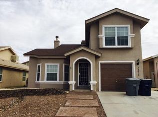 3836 Leticia St, El Paso, TX 79936