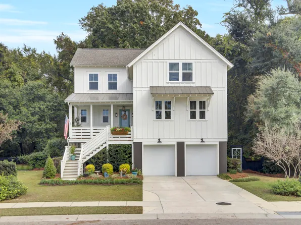 3546 Saltflat Ln, Mount Pleasant, SC 29466