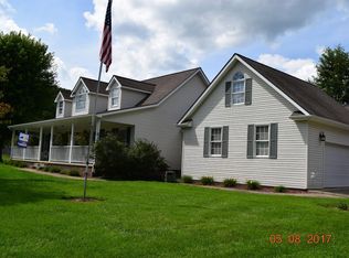 405 Hummingbird Way, Morehead, KY 40351