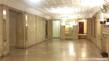 Rented by Sovereign Associates