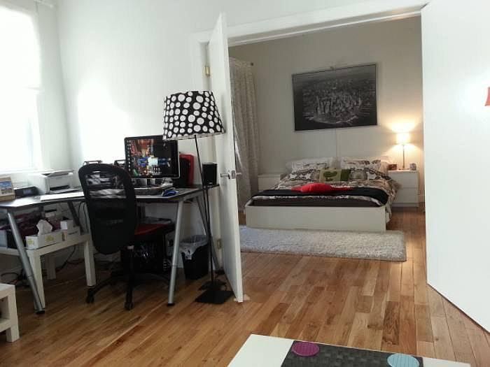 Living/Bed Room