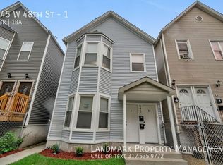 645 W 48th St #1, Chicago, IL 60609
