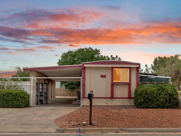 164 Desert Mesa Dr, Horizon City, TX 79928