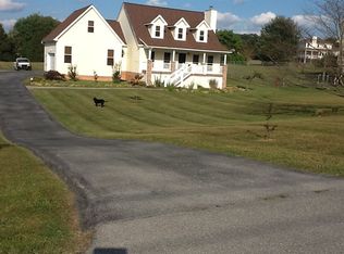 2545 Rock Springs Rd, Kingsport, TN 37664