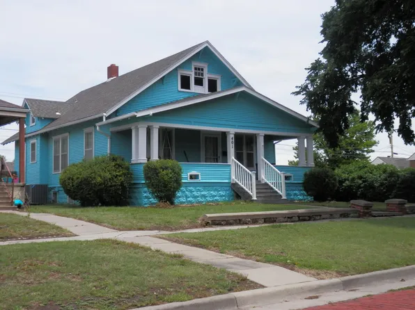 401 W 14th St, Hays, KS 67601