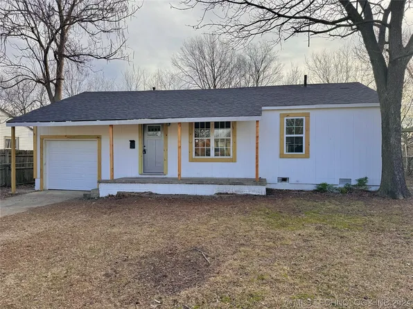 1813 N Louisville Ave, Tulsa, OK 74115