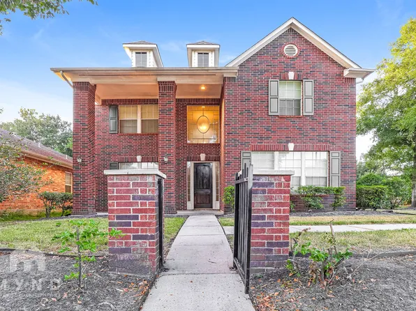 6231 Borg Breakpoint Dr, Spring, TX 77379