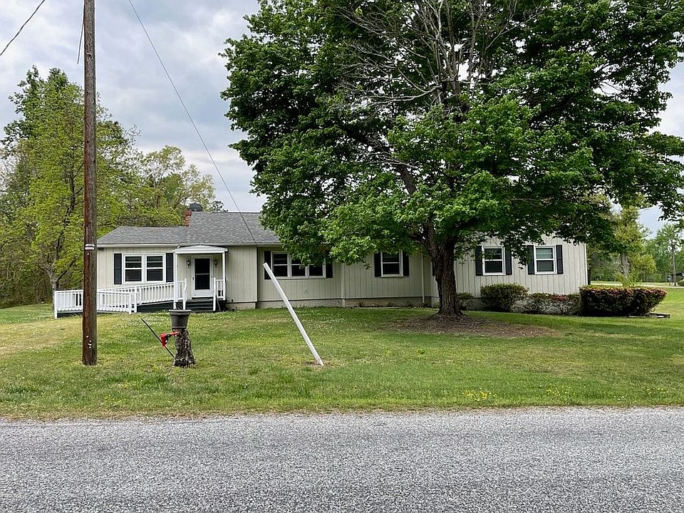 389 Robertsons Siding Rd, Crewe, VA 23930 Zillow