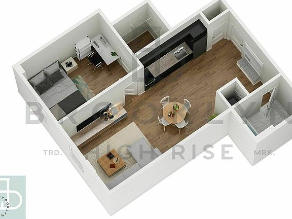 4th image of 26 Quincy St #3H