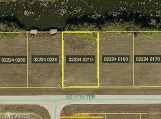 1901 NE 17th Ter, Cape Coral, FL 33909