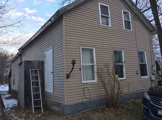 214 Dundee Rd, Fort Covington, NY 12937