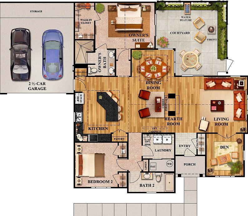 1st image of 1100 Bach Dr #D5iml1