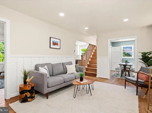 6603 Gude Ave, Takoma Park, MD 20912