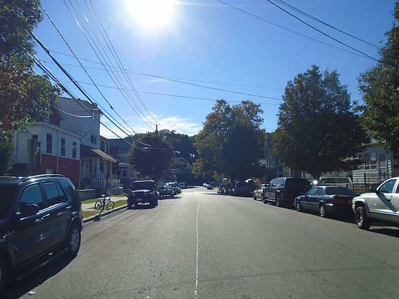 Exterior Neighborhood (street photo)