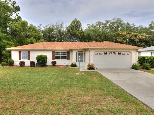 275 W Baker Pl, Citrus Springs, FL 34434