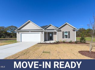 103 Hill Valley Drive (Lot #63), La Grange, NC 27551