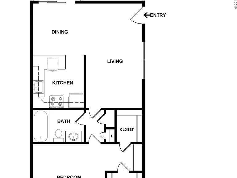 Strada Apartments — Photo 31