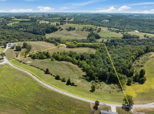 Terrell Ridge Rd, Moundsville, WV 26041