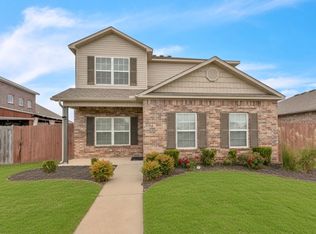 4404 SW Gallatine Ave, Bentonville, AR 72712