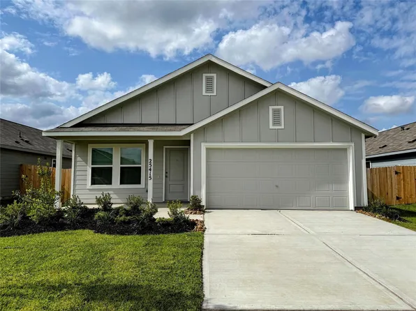 25415 Birch Hill Dr, Cleveland, TX 77328