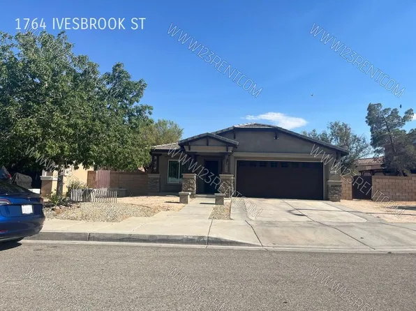 1764 Ivesbrook St, Lancaster, CA 93535
