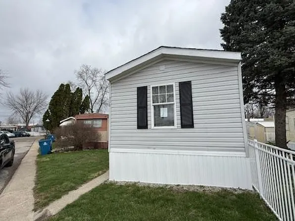 803 S Pasadena St Lot 61, Indianapolis, IN 46219