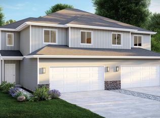 Hampton Townhome Plan, Ashbury Hills, Papillion, NE 68046