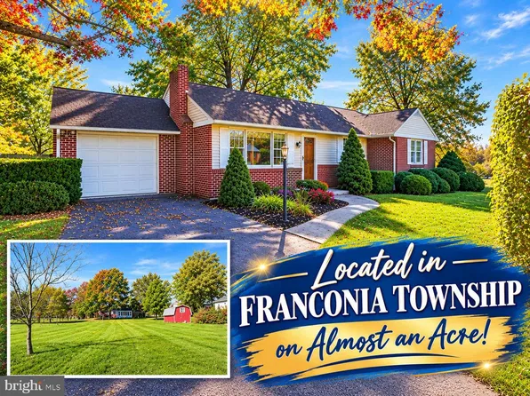 324 W Reliance Rd, Souderton, PA 18964